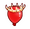 Icon of Flame Crown Bloons