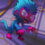 Transformed Monkey