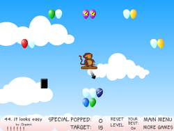 Screenshot of It looks easy