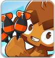 Dart Monkey