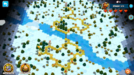 Snow Field