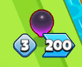 Draining Bloon in-game