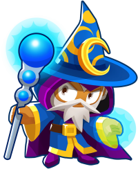 Portrait of Arcane Spike