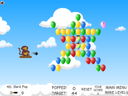 Screenshot of Hard Pop