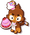 Image ofCake Baker Monkey