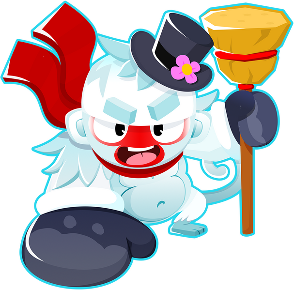 File:BTD6 FustyTheSnowmanPortraitLvl10.png
