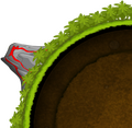 Level select icon in the mobile version