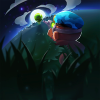 Night Vision Sniper card art