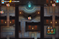 Maximum Monkey Buccaneer placements (4)
