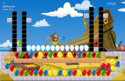 Screenshot of Battleship