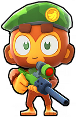 Portrait of Sniper