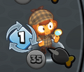 Monkey Investigator reloading