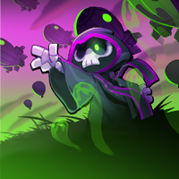 Prince of Darkness card art
