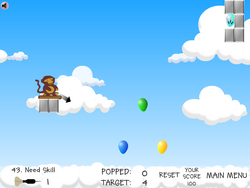 Screenshot of Need Skill