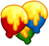 Icon of Sticky Situation