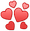 Image ofHearts Pop FX