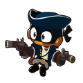 Highwayman Jericho (levels 9-15)