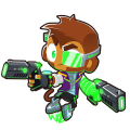 Star Captain Jericho (level 6)