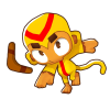 Boomerang Monkey