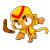 Named Boomerang Monkeys
