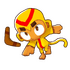 Boomerang Monkey