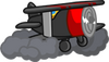 Portrait of Spy Plane