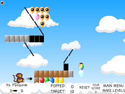 Screenshot of Pipsqueak