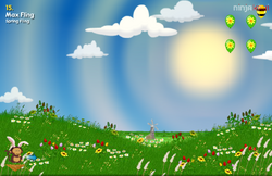 Screenshot of Max Fling