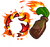Icon of Bouncy Bottle