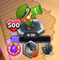 Striker Jones