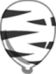 Zebra Bloon
