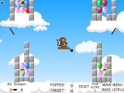 Screenshot of Scooper