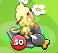 Druid in-game
