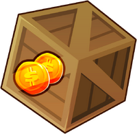 Portrait of Cash Drop
