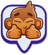 Icon of Social Butterfly