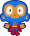 Icon of Hero Pose