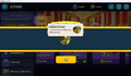 Selecting the unlocked Hero, showing their flavor text