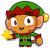Elf Monkey