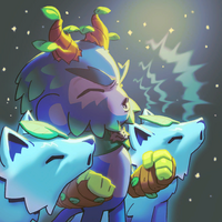 Howl card art