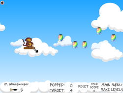 Screenshot of Minesweeper