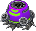 Spike Storm
