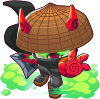 Portrait of Ascended Shadow
