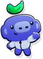 Dart Monkey Wumpus Pet