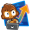 Icon of To The Moon!