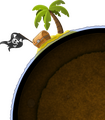 Level select icon in the mobile version