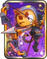 Master Hero Card