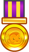 Solo Gold medal image