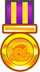 Solo Gold medal image