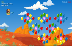 Screenshot of Diamond Mine