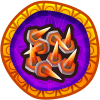 Icon of Road Spikes